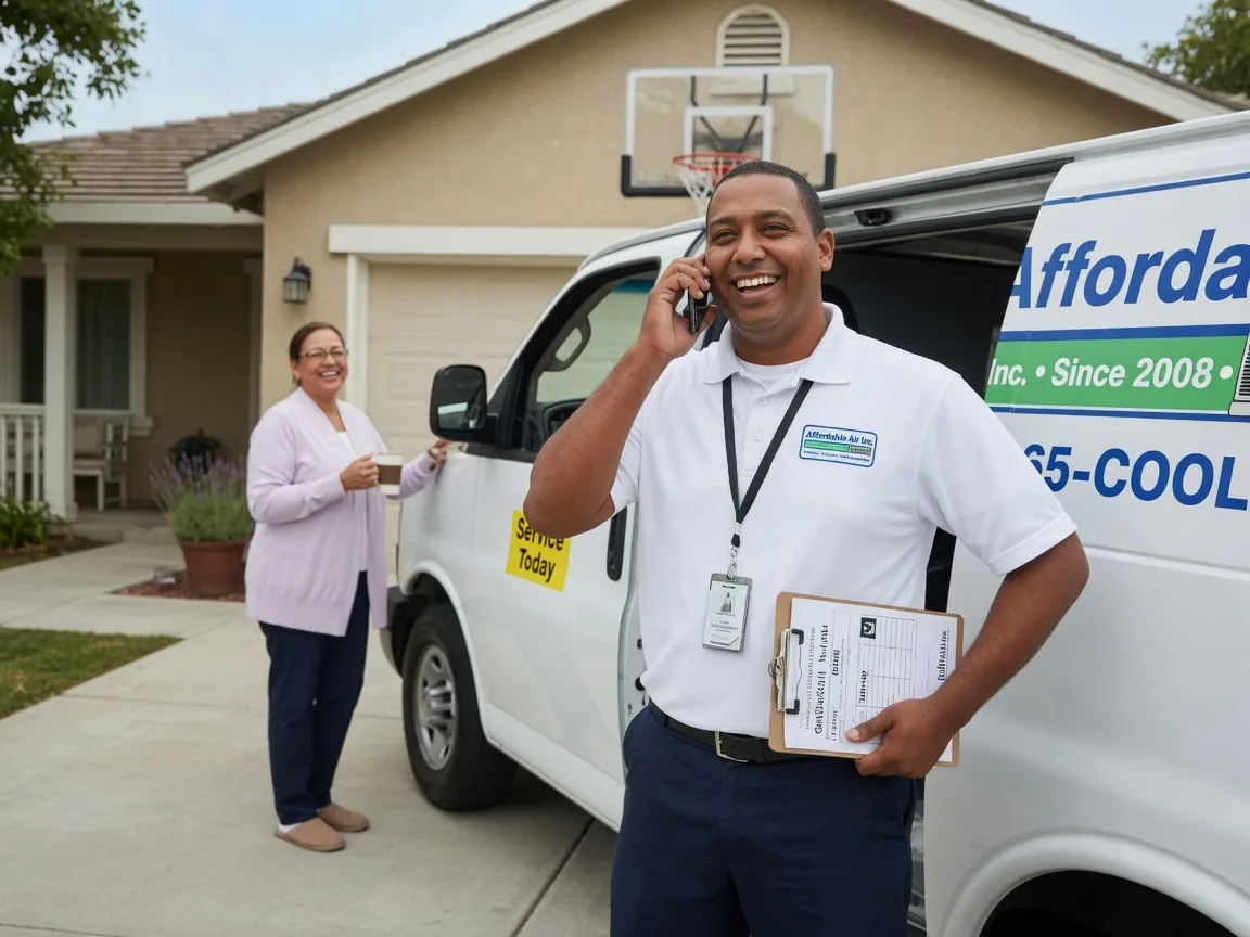 Central Ac Repair Thomas, OK FAQs